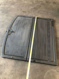 2009 MAZDA CX7 Rear Back Carpet Floor Cargo Spare Tire Floor Cover G
