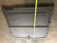 2009 MAZDA CX7 Rear Back Carpet Floor Cargo Spare Tire Floor Cover G