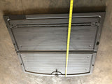 2009 MAZDA CX7 Rear Back Carpet Floor Cargo Spare Tire Floor Cover G