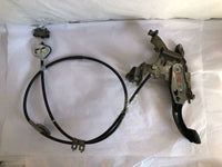 2009 MAZDA CX7 Emergency Parking Foot Stop Brake Pedal W/ Cable G