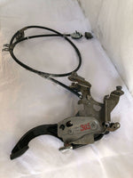 2009 MAZDA CX7 Emergency Parking Foot Stop Brake Pedal W/ Cable G