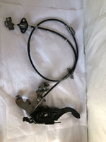 2009 MAZDA CX7 Emergency Parking Foot Stop Brake Pedal W/ Cable G
