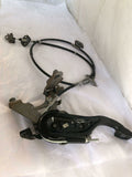 2009 MAZDA CX7 Emergency Parking Foot Stop Brake Pedal W/ Cable G