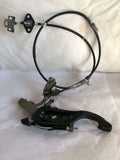 2009 MAZDA CX7 Emergency Parking Foot Stop Brake Pedal W/ Cable G
