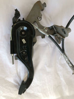 2009 MAZDA CX7 Emergency Parking Foot Stop Brake Pedal W/ Cable G