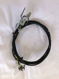 2009 MAZDA CX7 Turbo Fuel Tank Filler Lid Door Opener Latch Cable Release G