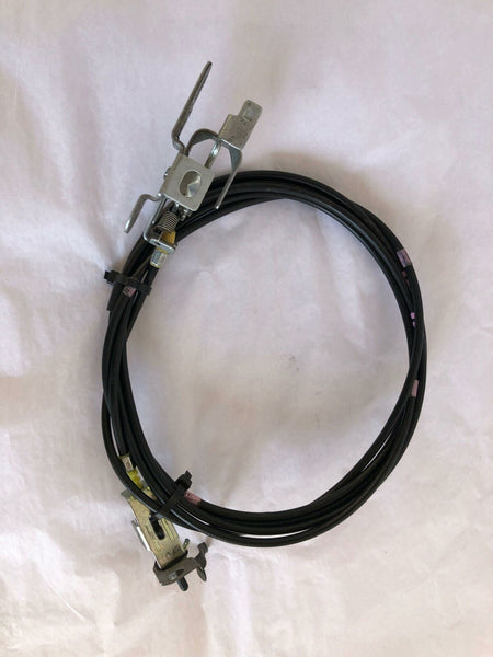 2009 MAZDA CX7 Turbo Fuel Tank Filler Lid Door Opener Latch Cable Release G