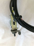 2009 MAZDA CX7 Turbo Fuel Tank Filler Lid Door Opener Latch Cable Release G
