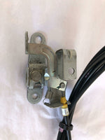 2009 MAZDA CX7 Turbo Fuel Tank Filler Lid Door Opener Latch Cable Release G