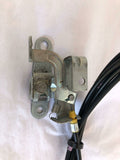 2009 MAZDA CX7 Turbo Fuel Tank Filler Lid Door Opener Latch Cable Release G