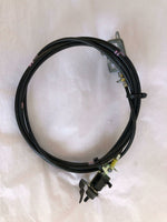 2009 MAZDA CX7 Turbo Fuel Tank Filler Lid Door Opener Latch Cable Release G