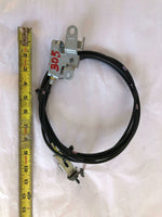2009 MAZDA CX7 Turbo Fuel Tank Filler Lid Door Opener Latch Cable Release G