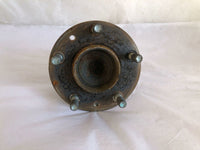 2007 - 2009 MAZDA CX7 Rear Back Wheel Hub Bearing 2.3L FWD Left Side LH G