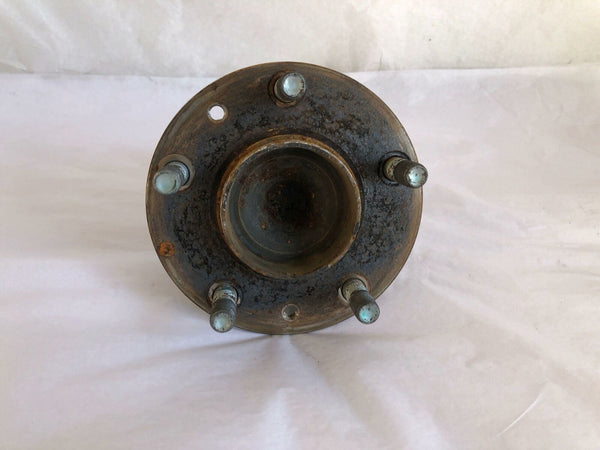 2007 - 2009 MAZDA CX7 Rear Back Wheel Hub Bearing 2.3L FWD Left Side LH G