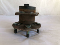 2007 - 2009 MAZDA CX7 Rear Back Wheel Hub Bearing 2.3L FWD Left Side LH G