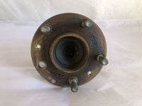 2007 - 2009 MAZDA CX7 Rear Back Wheel Hub Bearing 2.3L FWD Right Side RH G