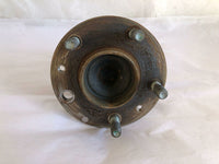 2007 - 2009 MAZDA CX7 Rear Back Wheel Hub Bearing 2.3L FWD Right Side RH G