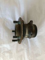 2007 - 2009 MAZDA CX7 Rear Back Wheel Hub Bearing 2.3L FWD Right Side RH G