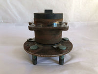 2007 - 2009 MAZDA CX7 Rear Back Wheel Hub Bearing 2.3L FWD Right Side RH G