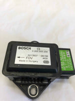 2009 MAZDA CX7 Yaw Rate Sensor Speed Control Module Code 0265005254 G