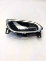 2013 - 2017 NISSAN SENTRA Rear Inside Door Handle Right Passenger Side RH G