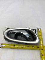 2013 - 2017 NISSAN SENTRA Rear Inside Door Handle Right Passenger Side RH G