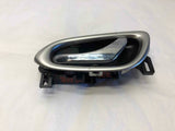 2013 - 2017 NISSAN SENTRA Rear Inside Door Handle Left Driver Side LH G