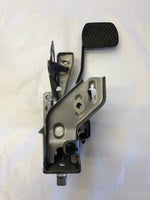 2014 NISSAN SENTRA Front Foot Brake Pedal Assembly 1.8L Automatic Transmission G
