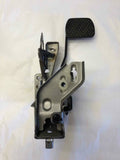 2014 NISSAN SENTRA Front Foot Brake Pedal Assembly 1.8L Automatic Transmission G