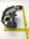 2014 NISSAN SENTRA Front Foot Brake Pedal Assembly 1.8L Automatic Transmission G