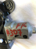 2013 - 2014 NISSAN SENTRA Front Electric Door Window Regulator Right Side RH G