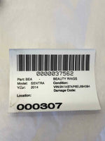 2013 - 2014 NISSAN SENTRA Front Electric Door Window Regulator Right Side RH G