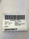 2013 - 2014 NISSAN SENTRA Front Electric Door Window Regulator Right Side RH G