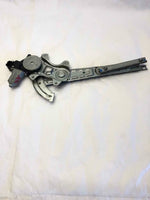 2014 NISSAN SENTRA Rear Back Electric Door Window Regulator Left Side LH G