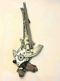 2014 NISSAN SENTRA Rear Back Electric Door Window Regulator Right Side RH G