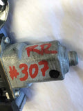 2014 NISSAN SENTRA Rear Back Electric Door Window Regulator Right Side RH G
