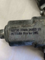 2014 NISSAN SENTRA Rear Back Electric Door Window Regulator Right Side RH G