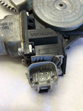 2014 NISSAN SENTRA Rear Back Electric Door Window Regulator Right Side RH G