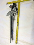 2014 NISSAN SENTRA Rear Back Electric Door Window Regulator Right Side RH G