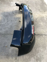 2007 - 2009 MAZDA CX7 Rear Back Bumper Cover Exterior Black G