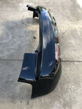2007 - 2009 MAZDA CX7 Rear Back Bumper Cover Exterior Black G