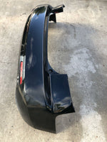 2007 - 2009 MAZDA CX7 Rear Back Bumper Cover Exterior Black G
