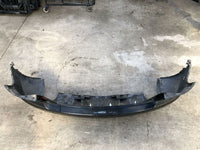 2007 - 2009 MAZDA CX7 Rear Back Bumper Cover Exterior Black G