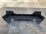 2007 - 2009 MAZDA CX7 Rear Back Bumper Cover Exterior Black G