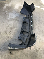 2007 - 2009 MAZDA CX7 Rear Back Bumper Cover Exterior Black G