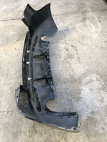 2007 - 2009 MAZDA CX7 Rear Back Bumper Cover Exterior Black G