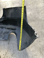 2007 - 2009 MAZDA CX7 Rear Back Bumper Cover Exterior Black G