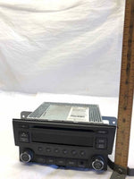 2014 NISSAN SENTRA Front Radio Receiver (AM-FM-stereo-CD) w/o Navigation G