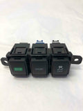 2014 NISSAN SENTRA Interior Dashboard Control Buttons Eco Sport Off Button G