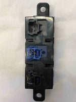 2014 NISSAN SENTRA Interior Dashboard Control Buttons Eco Sport Off Button G